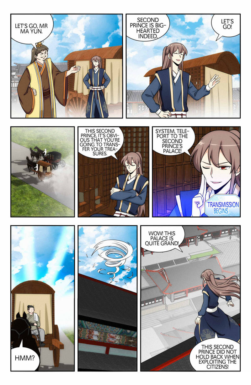 Strongest Anti M.E.T.A Chapter 126 page 2 - Chapter 126