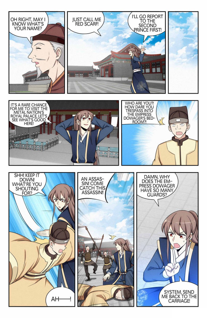 Strongest Anti M.E.T.A Chapter 126 page 6 - Chapter 126