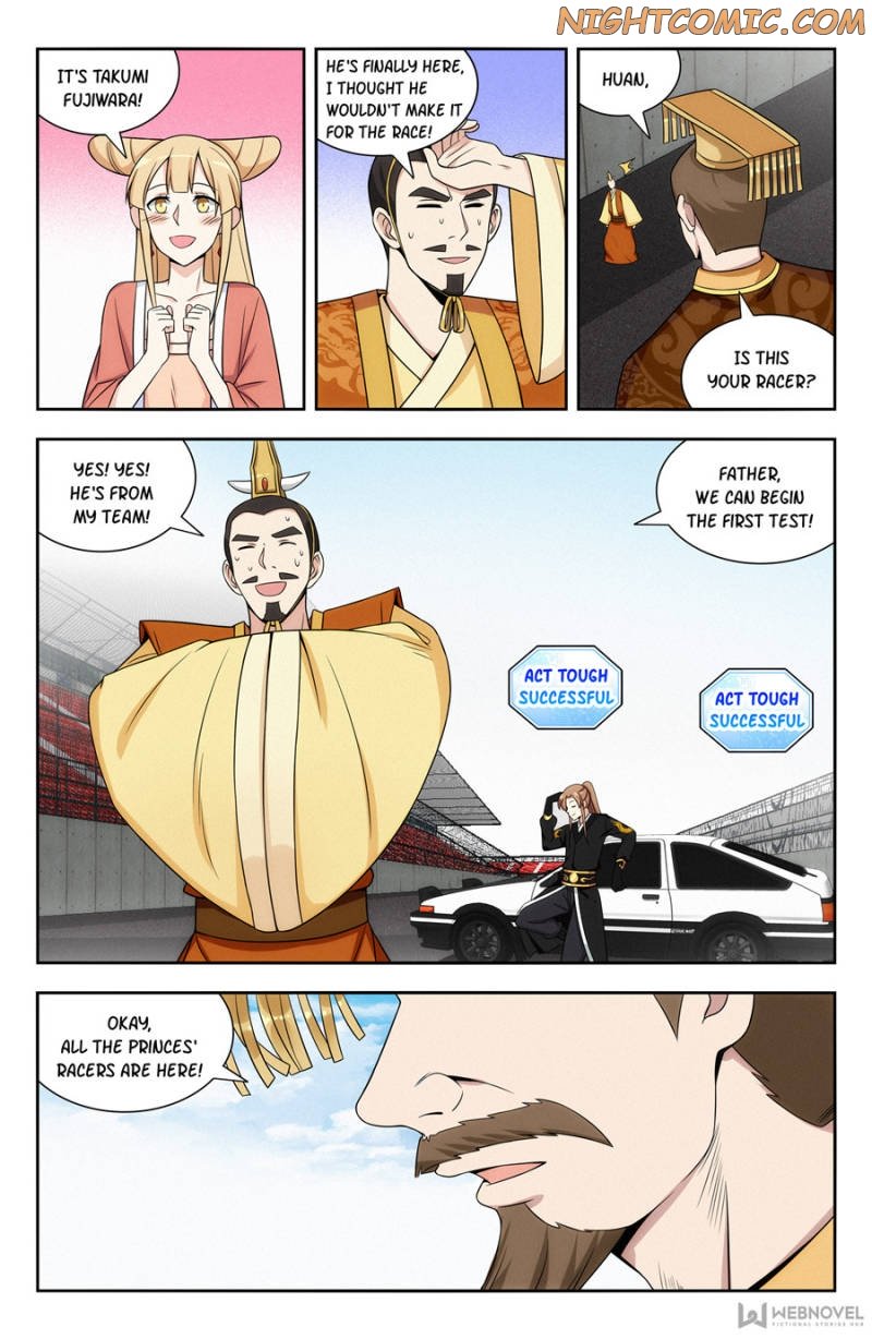 Strongest Anti M.E.T.A Chapter 127 page 1 - Chapter 127