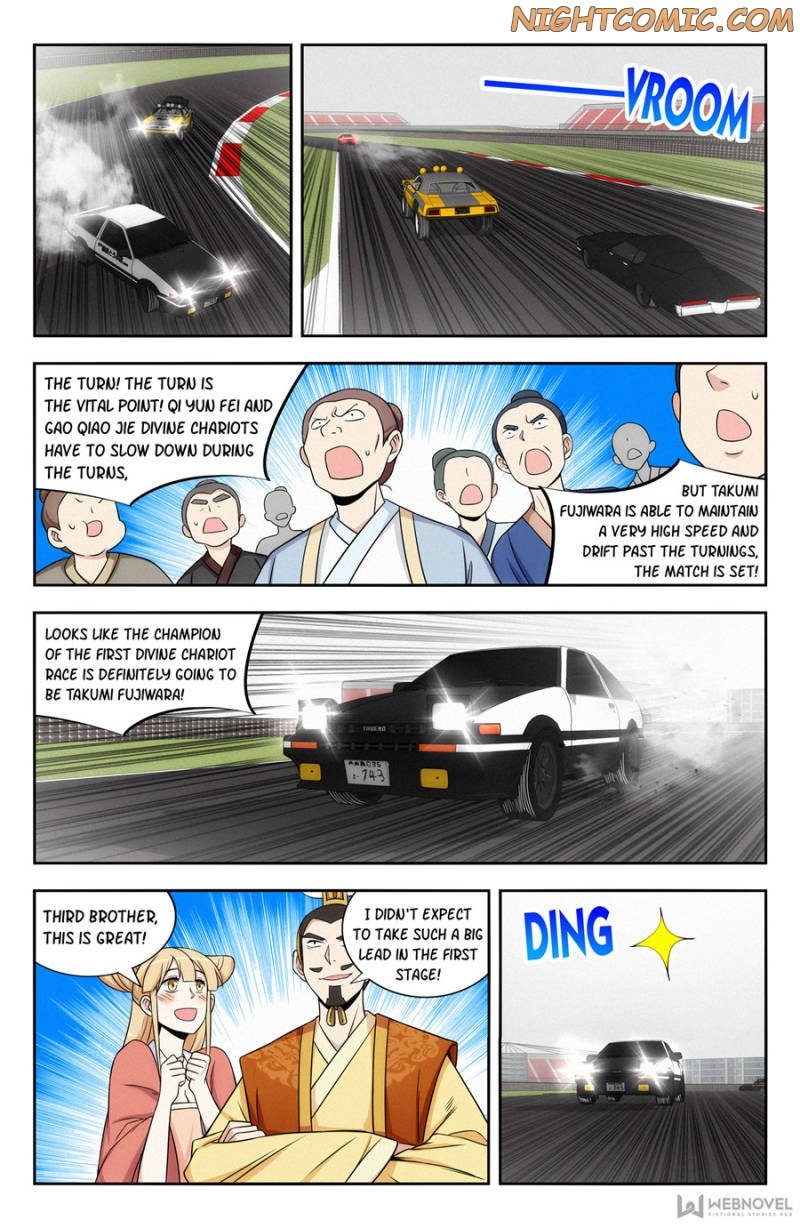 Strongest Anti M.E.T.A Chapter 127 page 11 - Chapter 127
