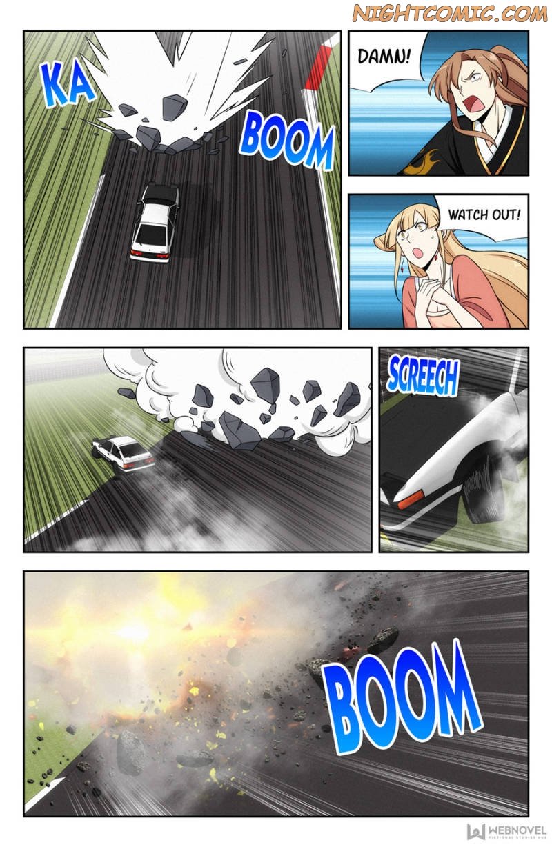 Strongest Anti M.E.T.A Chapter 127 page 12 - Chapter 127
