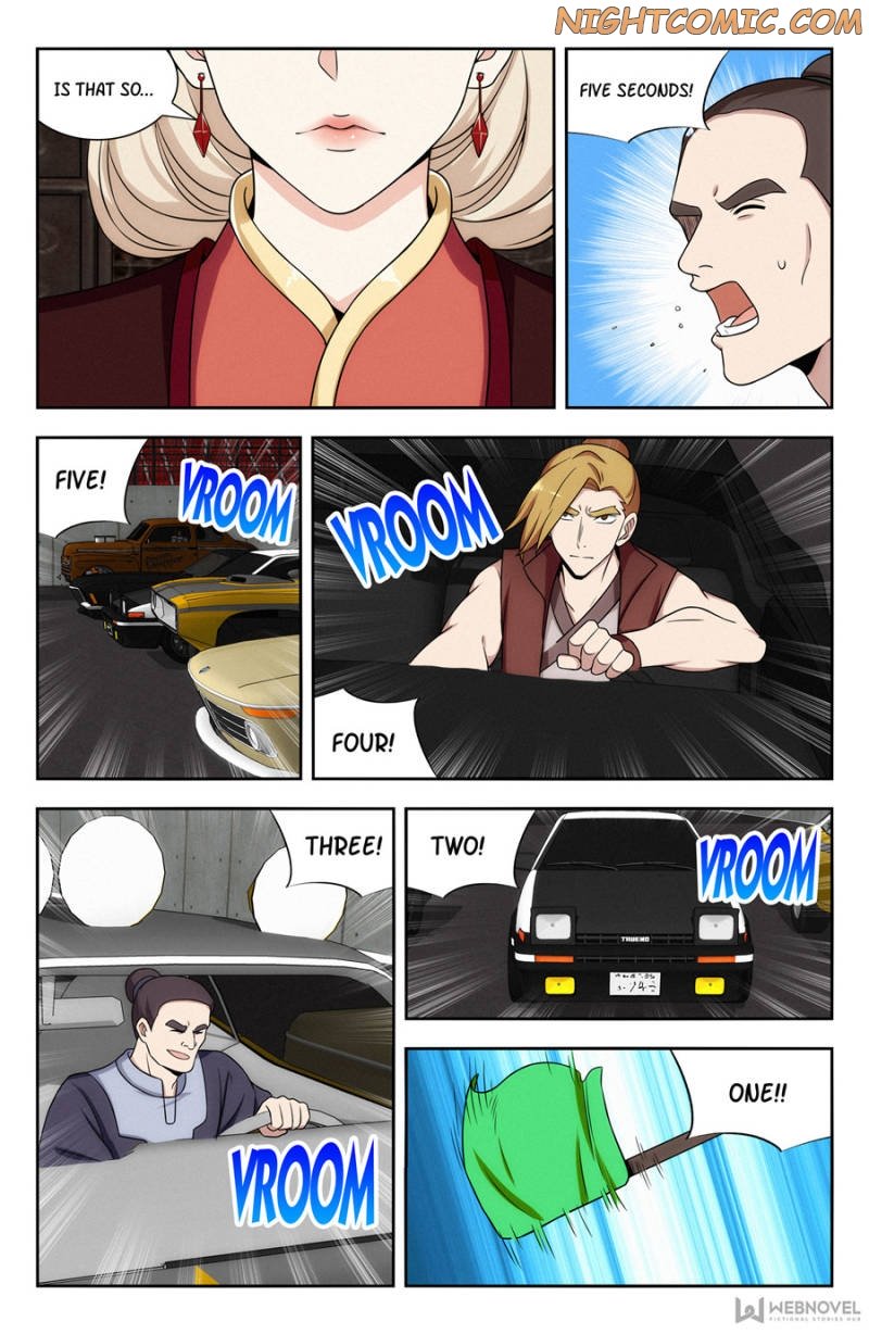 Strongest Anti M.E.T.A Chapter 127 page 4 - Chapter 127