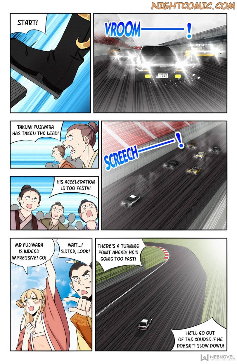Strongest Anti M.E.T.A Chapter 127 page 5 - Chapter 127