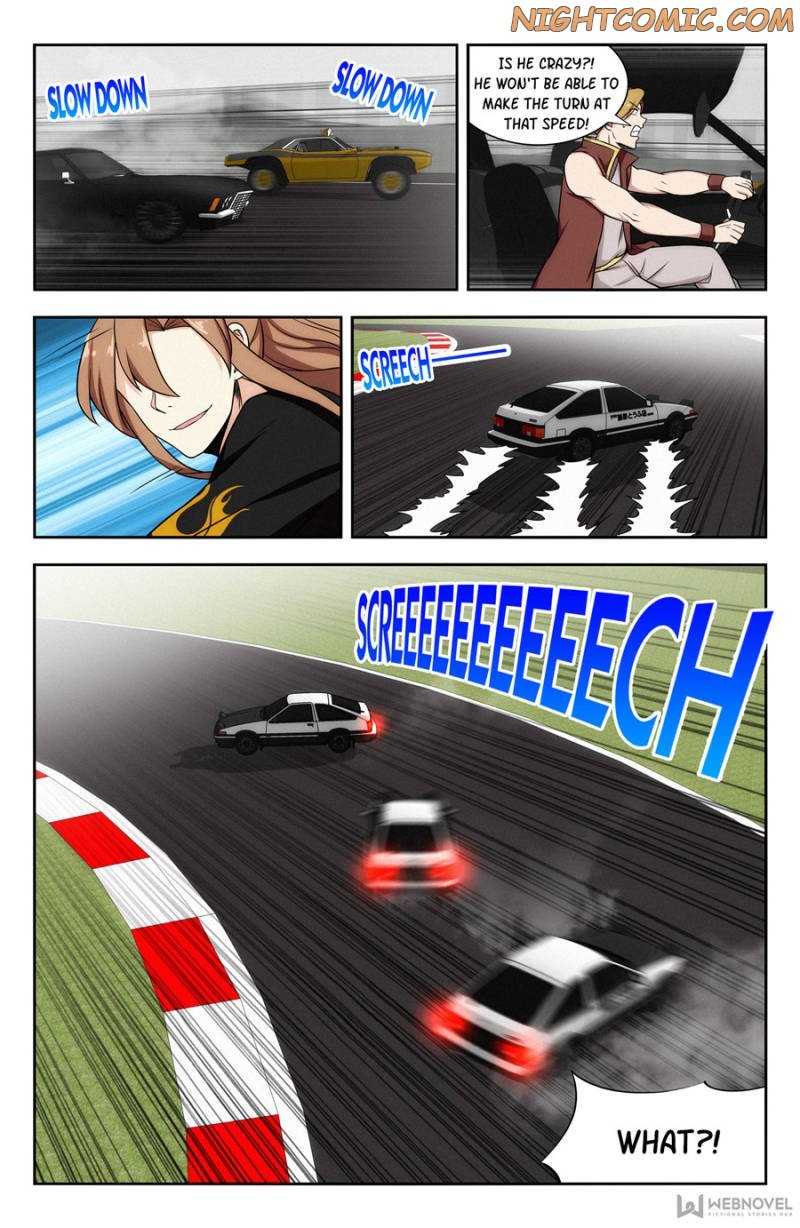 Strongest Anti M.E.T.A Chapter 127 page 6 - Chapter 127