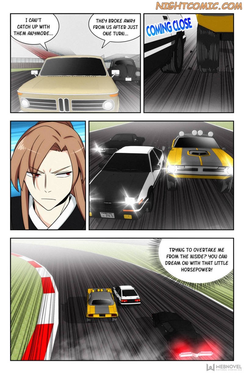 Strongest Anti M.E.T.A Chapter 127 page 9 - Chapter 127