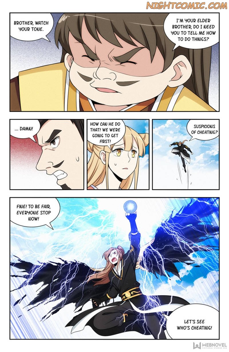 Strongest Anti M.E.T.A Chapter 128 page 3 - Chapter 128