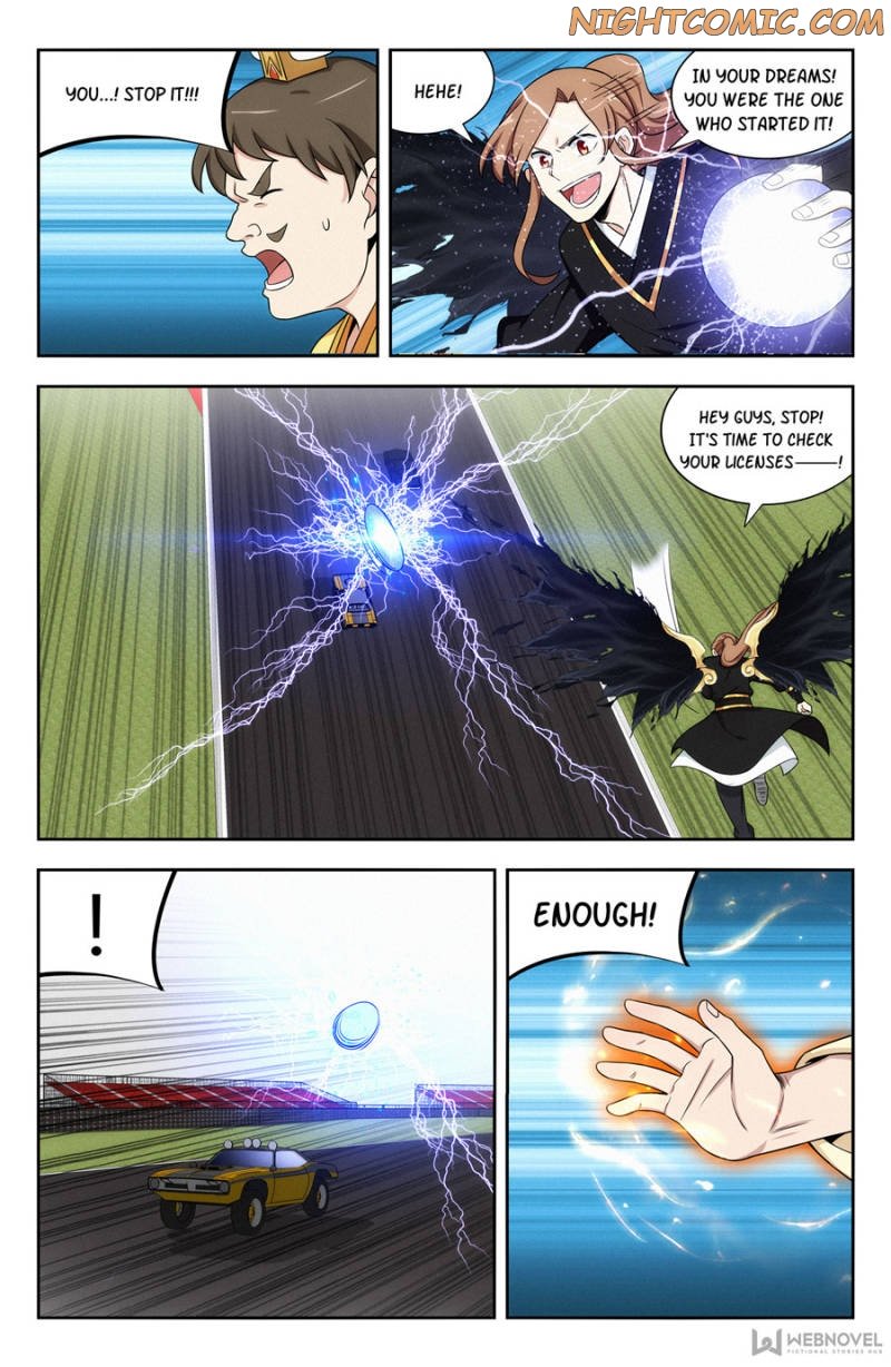 Strongest Anti M.E.T.A Chapter 128 page 4 - Chapter 128