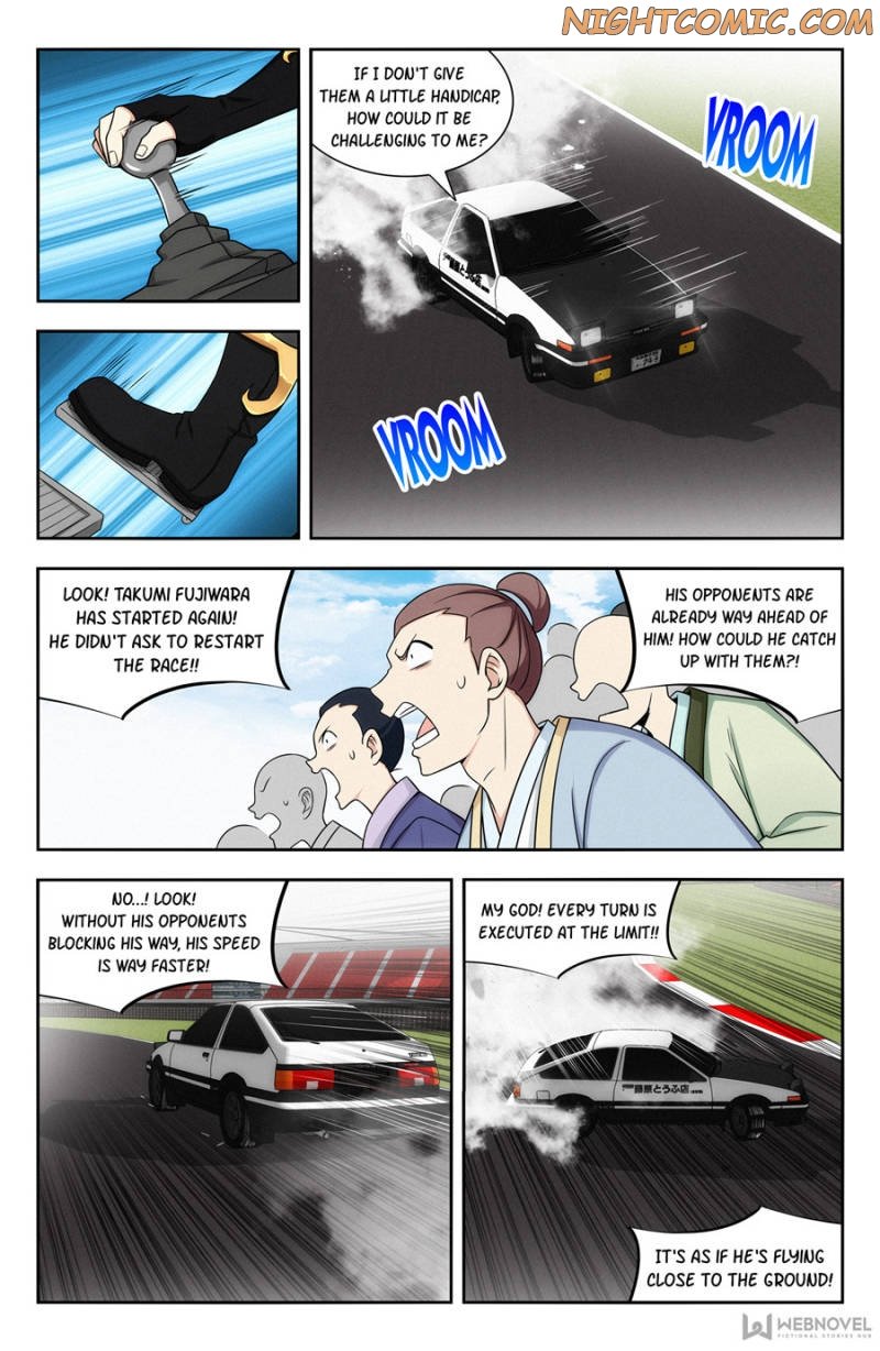 Strongest Anti M.E.T.A Chapter 128 page 9 - Chapter 128