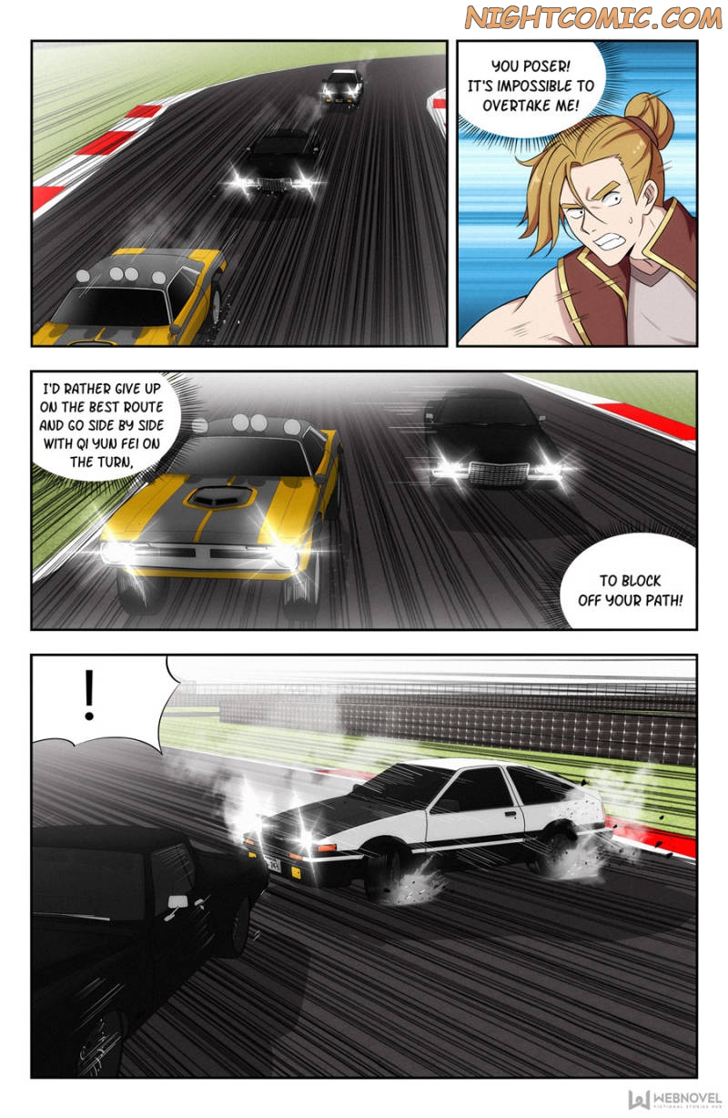 Strongest Anti M.E.T.A Chapter 129 page 1 - Chapter 129