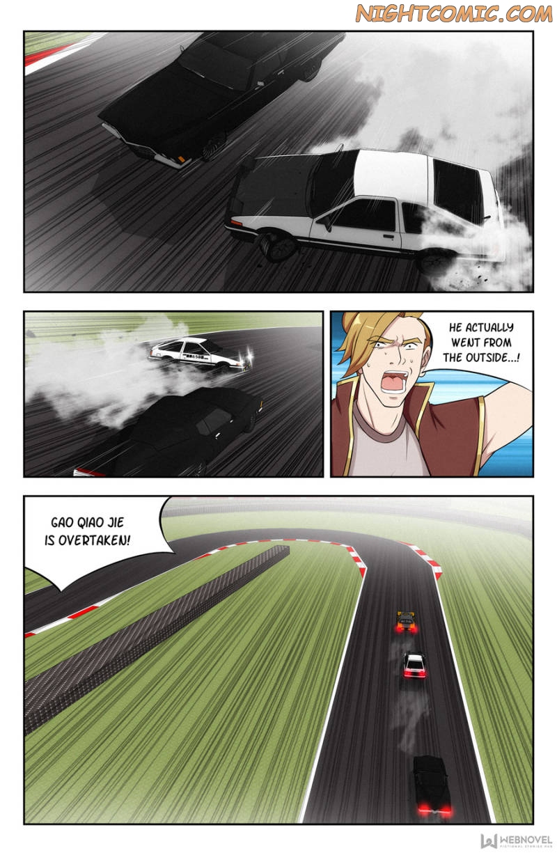Strongest Anti M.E.T.A Chapter 129 page 2 - Chapter 129