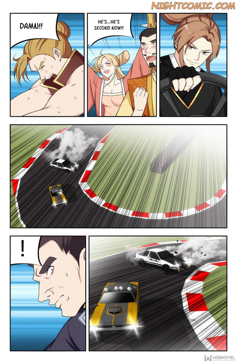 Strongest Anti M.E.T.A Chapter 129 page 3 - Chapter 129