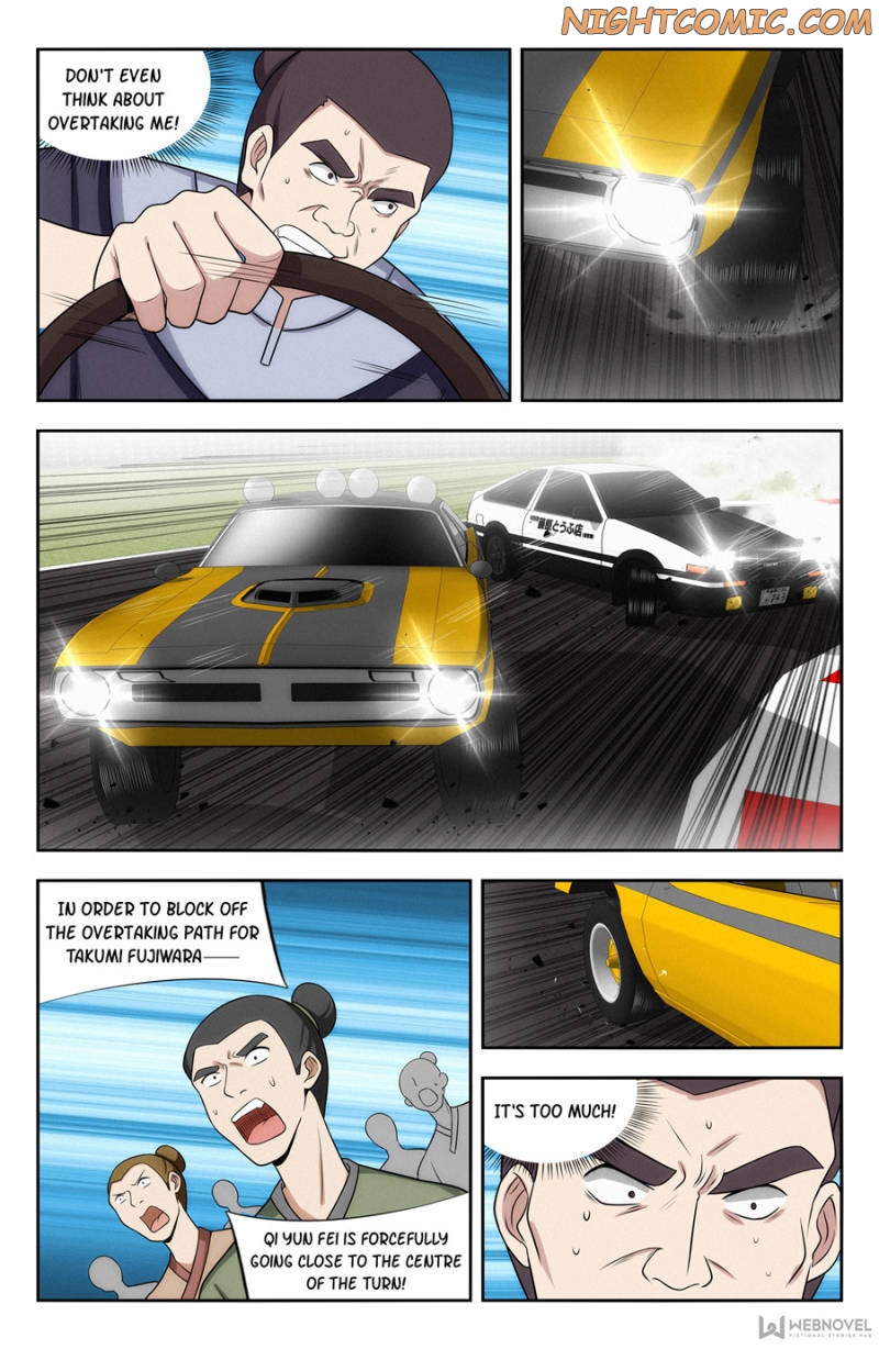 Strongest Anti M.E.T.A Chapter 129 page 4 - Chapter 129