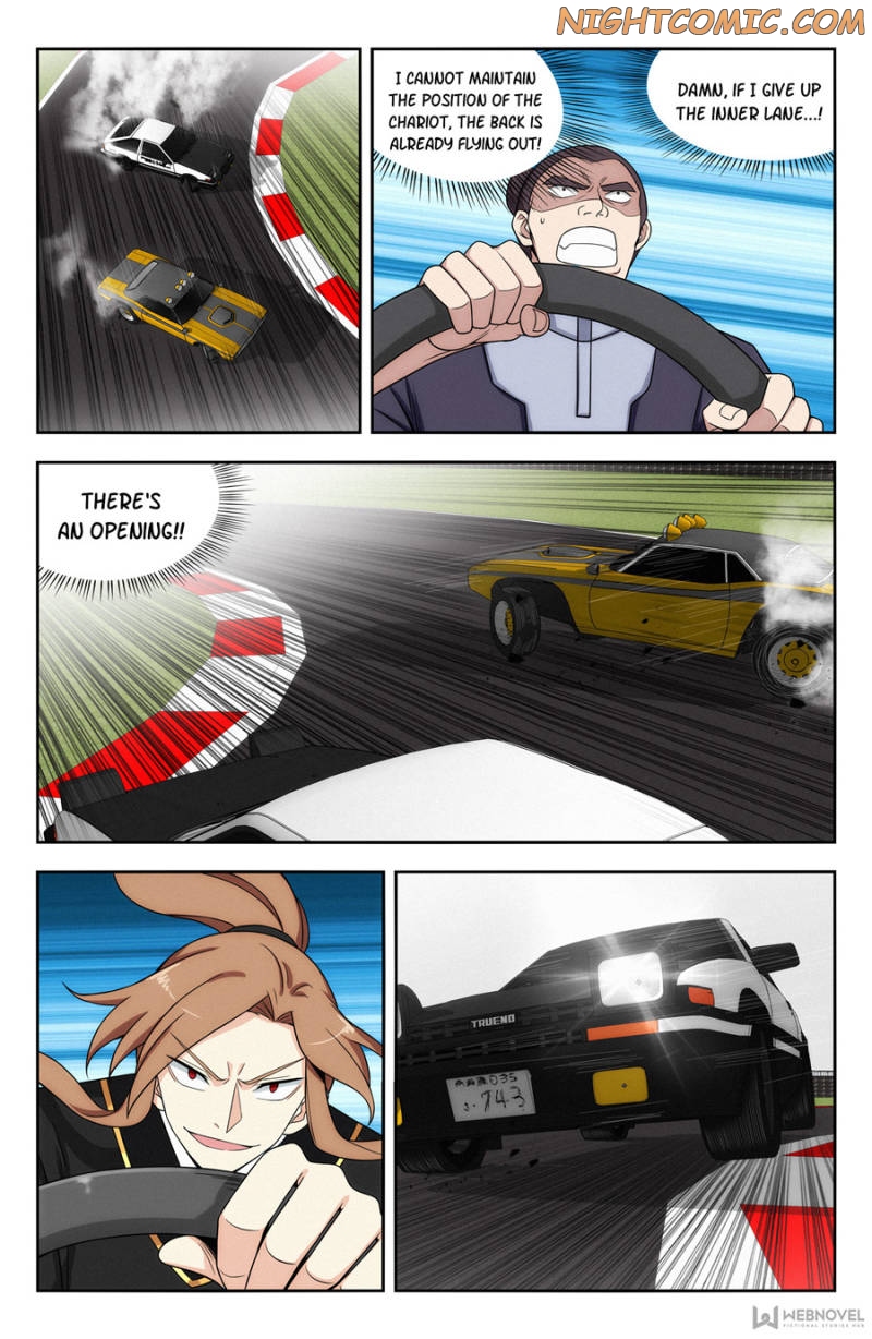 Strongest Anti M.E.T.A Chapter 129 page 5 - Chapter 129