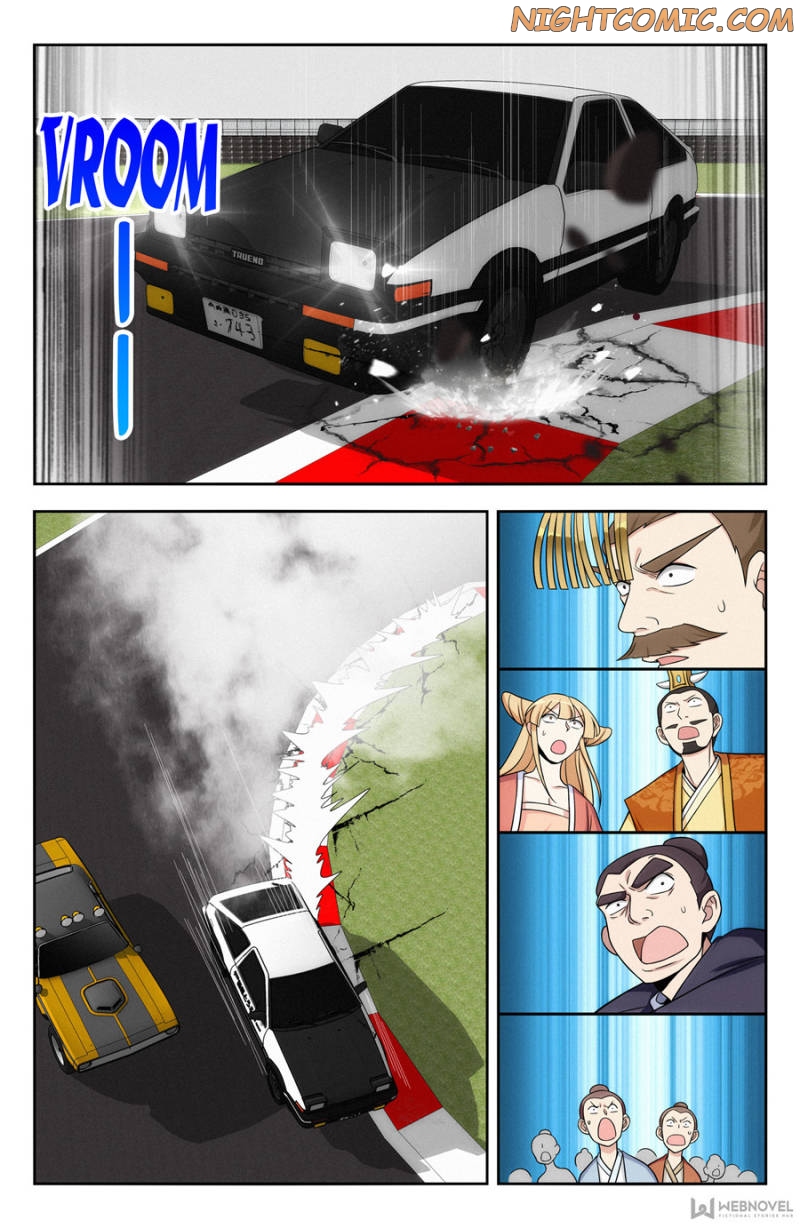 Strongest Anti M.E.T.A Chapter 129 page 6 - Chapter 129