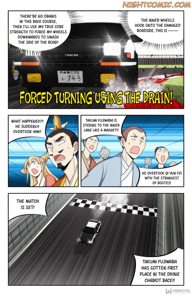 Strongest Anti M.E.T.A Chapter 129 page 7 - Chapter 129