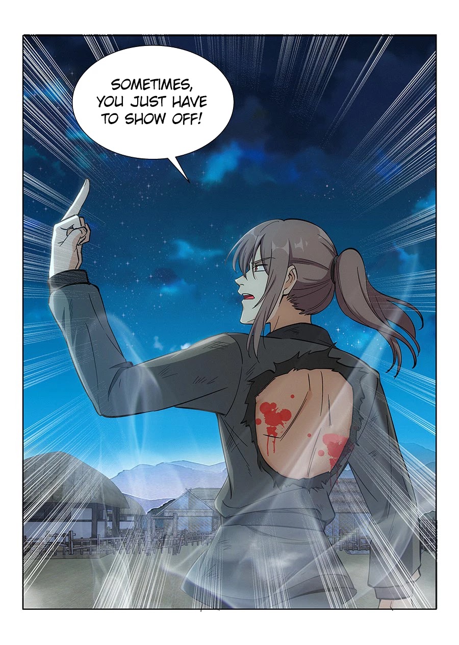Strongest Anti M.E.T.A Chapter 13 page 10 - Chapter 13