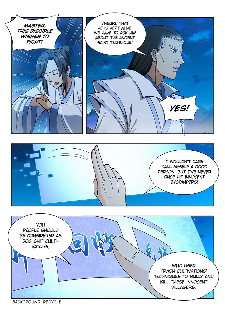 Strongest Anti M.E.T.A Chapter 13 page 11 - Chapter 13