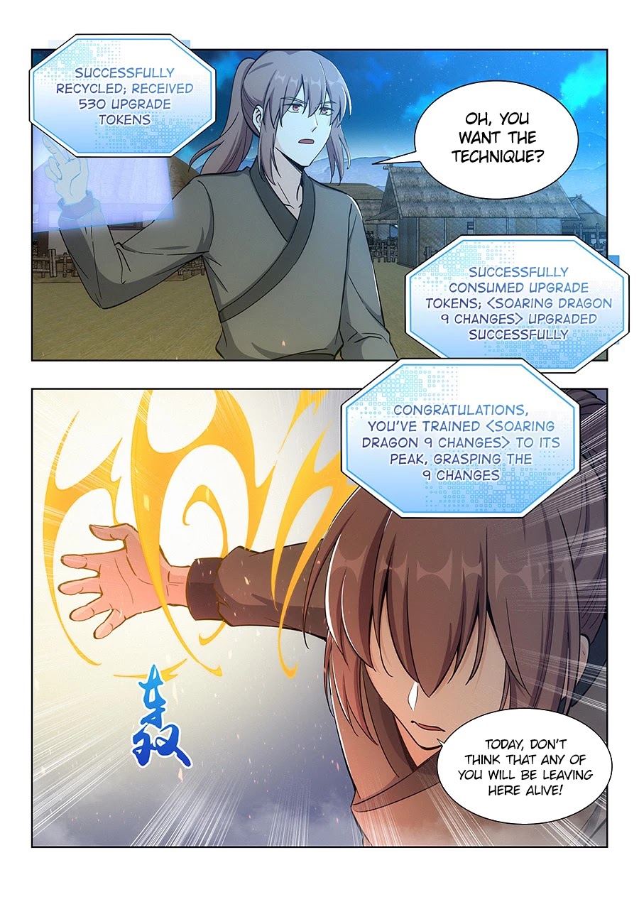 Strongest Anti M.E.T.A Chapter 13 page 12 - Chapter 13