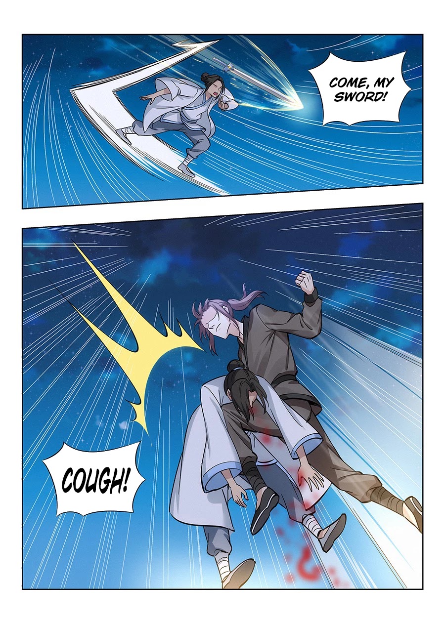Strongest Anti M.E.T.A Chapter 13 page 13 - Chapter 13