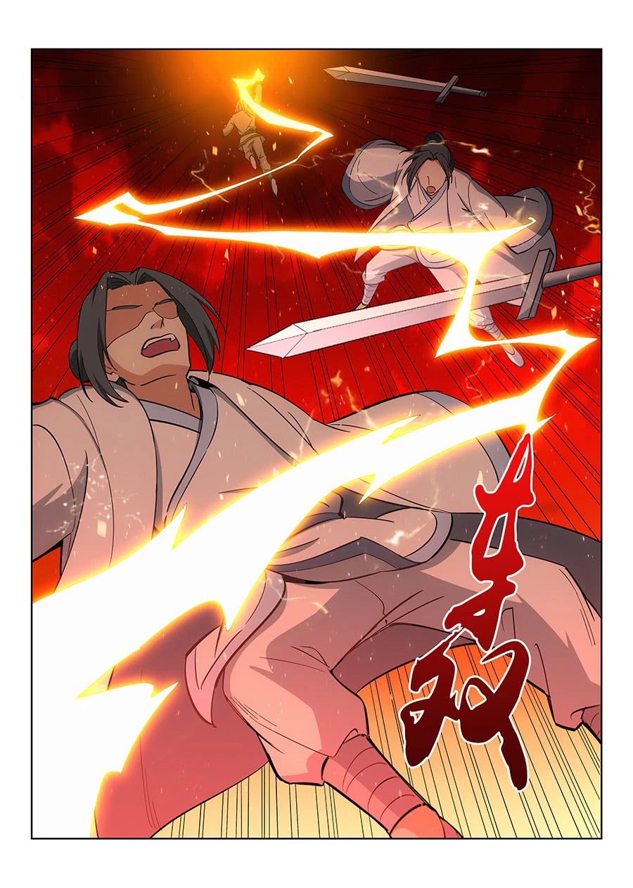 Strongest Anti M.E.T.A Chapter 13 page 16 - Chapter 13