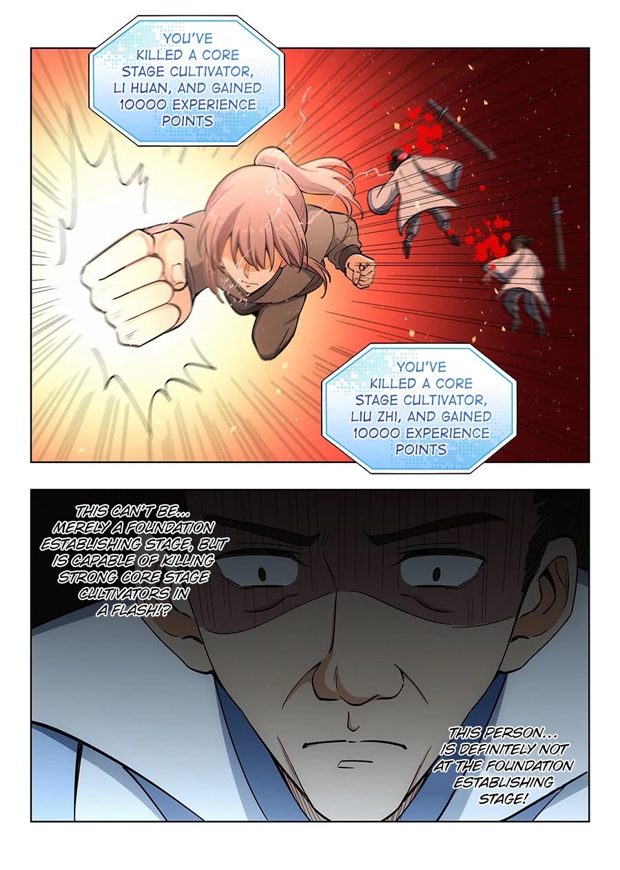 Strongest Anti M.E.T.A Chapter 13 page 17 - Chapter 13