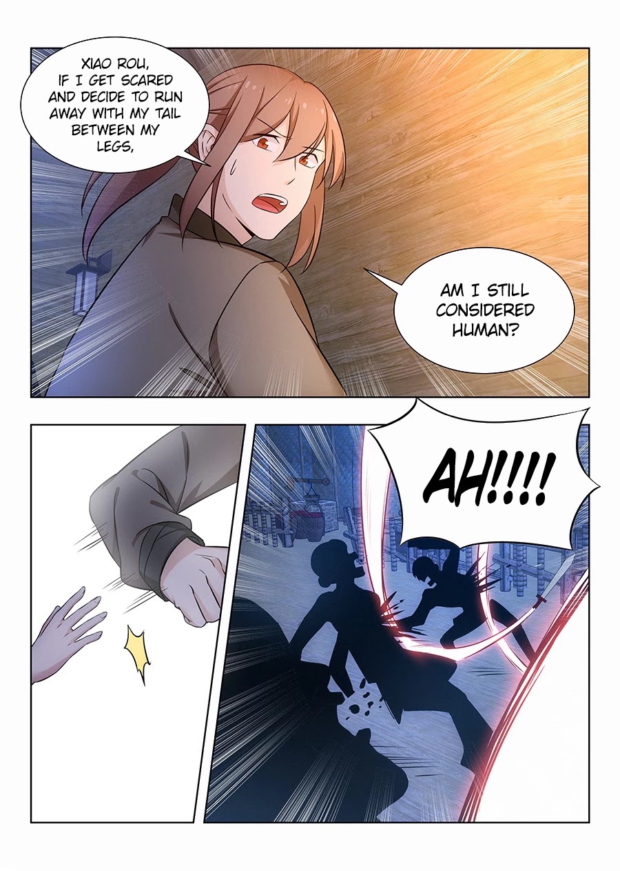 Strongest Anti M.E.T.A Chapter 13 page 4 - Chapter 13