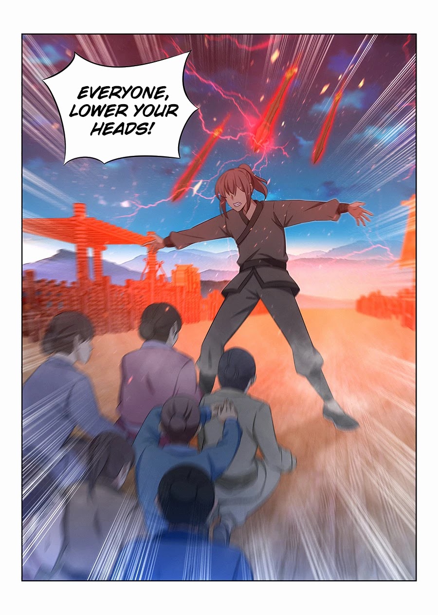 Strongest Anti M.E.T.A Chapter 13 page 6 - Chapter 13