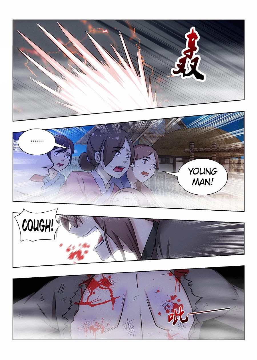 Strongest Anti M.E.T.A Chapter 13 page 7 - Chapter 13