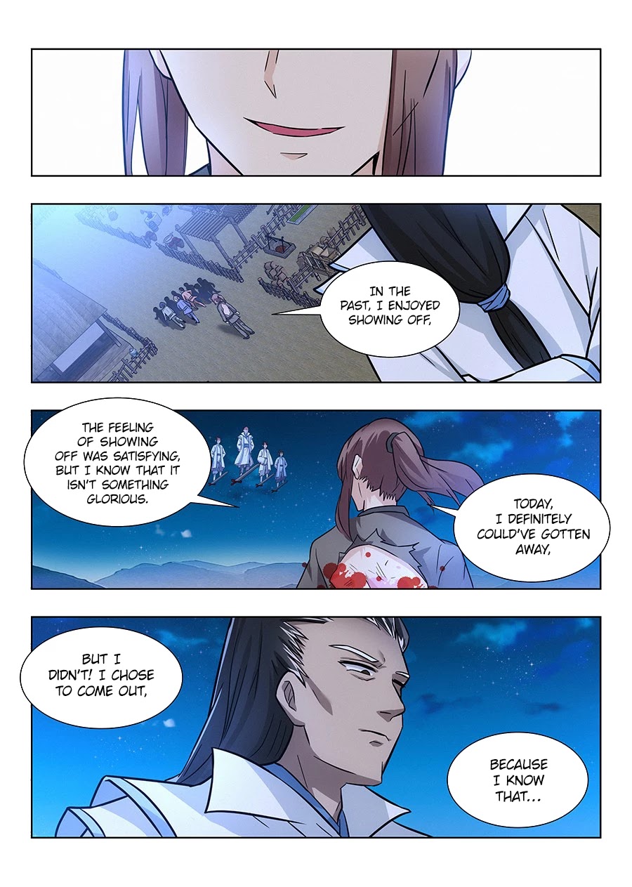 Strongest Anti M.E.T.A Chapter 13 page 9 - Chapter 13