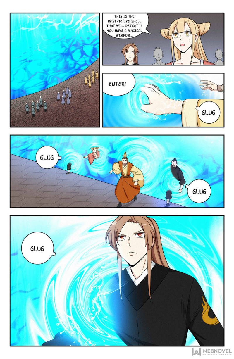 Strongest Anti M.E.T.A Chapter 130 page 1 - Chapter 130