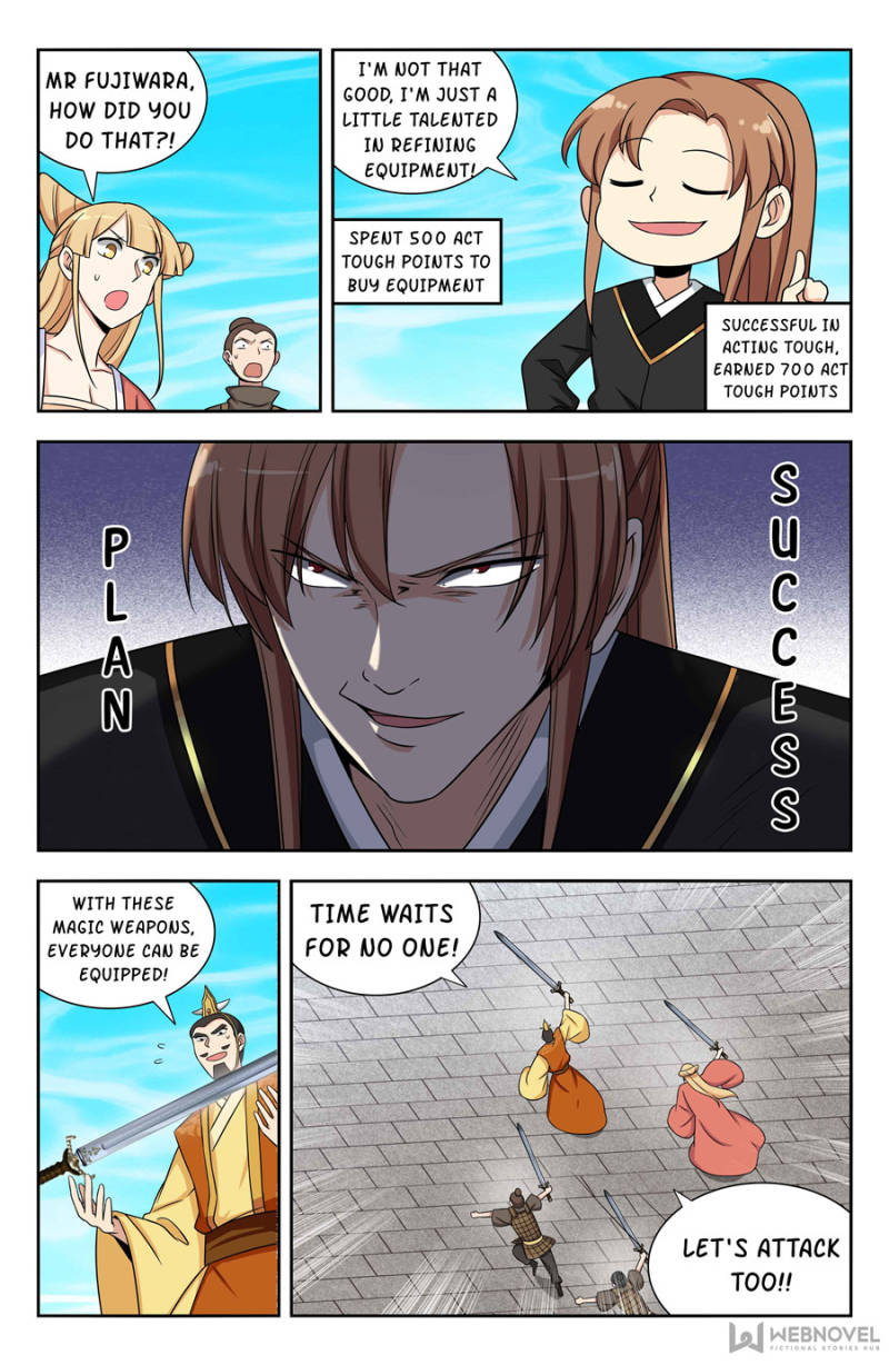 Strongest Anti M.E.T.A Chapter 130 page 12 - Chapter 130