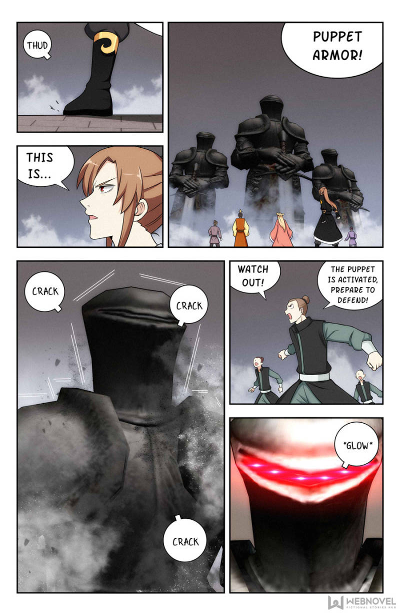 Strongest Anti M.E.T.A Chapter 130 page 2 - Chapter 130