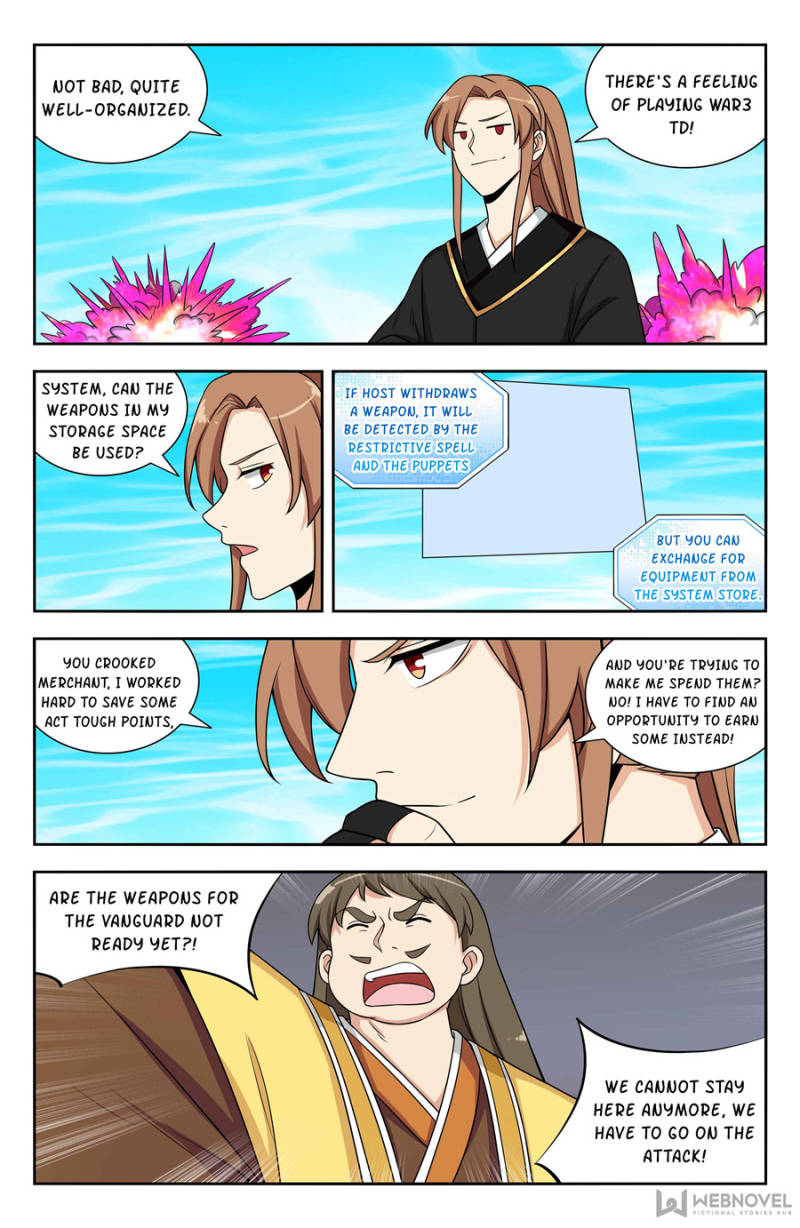 Strongest Anti M.E.T.A Chapter 130 page 8 - Chapter 130