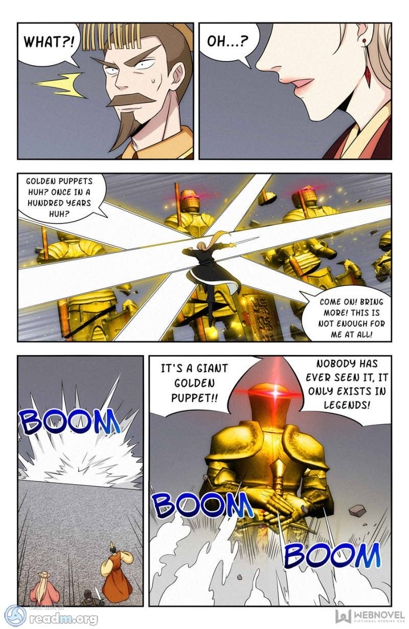 Strongest Anti M.E.T.A Chapter 131 page 10 - Chapter 131