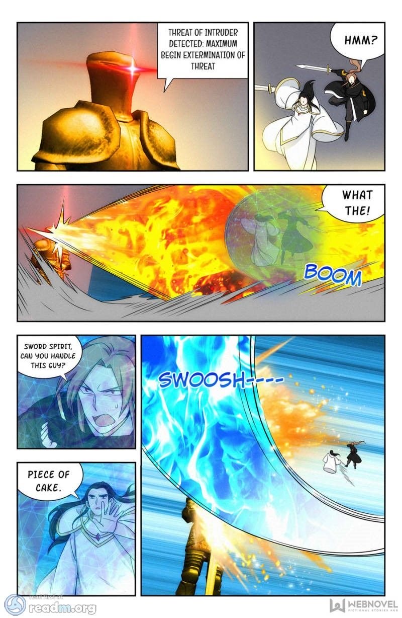 Strongest Anti M.E.T.A Chapter 131 page 11 - Chapter 131