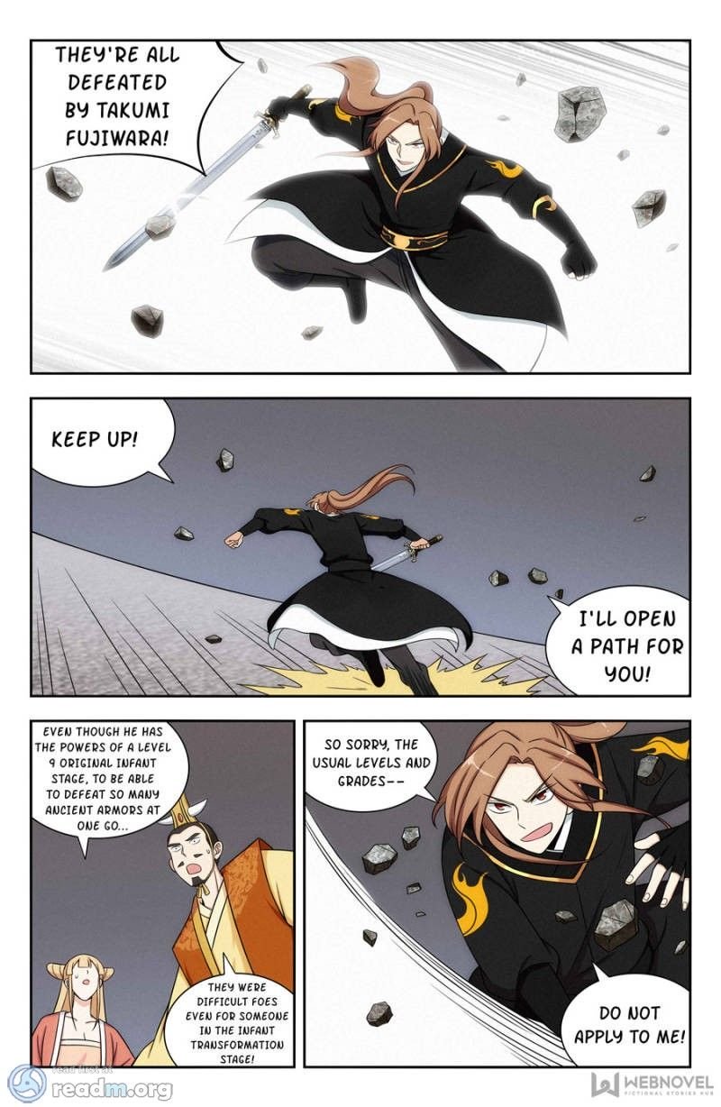 Strongest Anti M.E.T.A Chapter 131 page 5 - Chapter 131