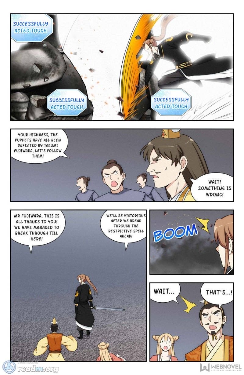 Strongest Anti M.E.T.A Chapter 131 page 6 - Chapter 131