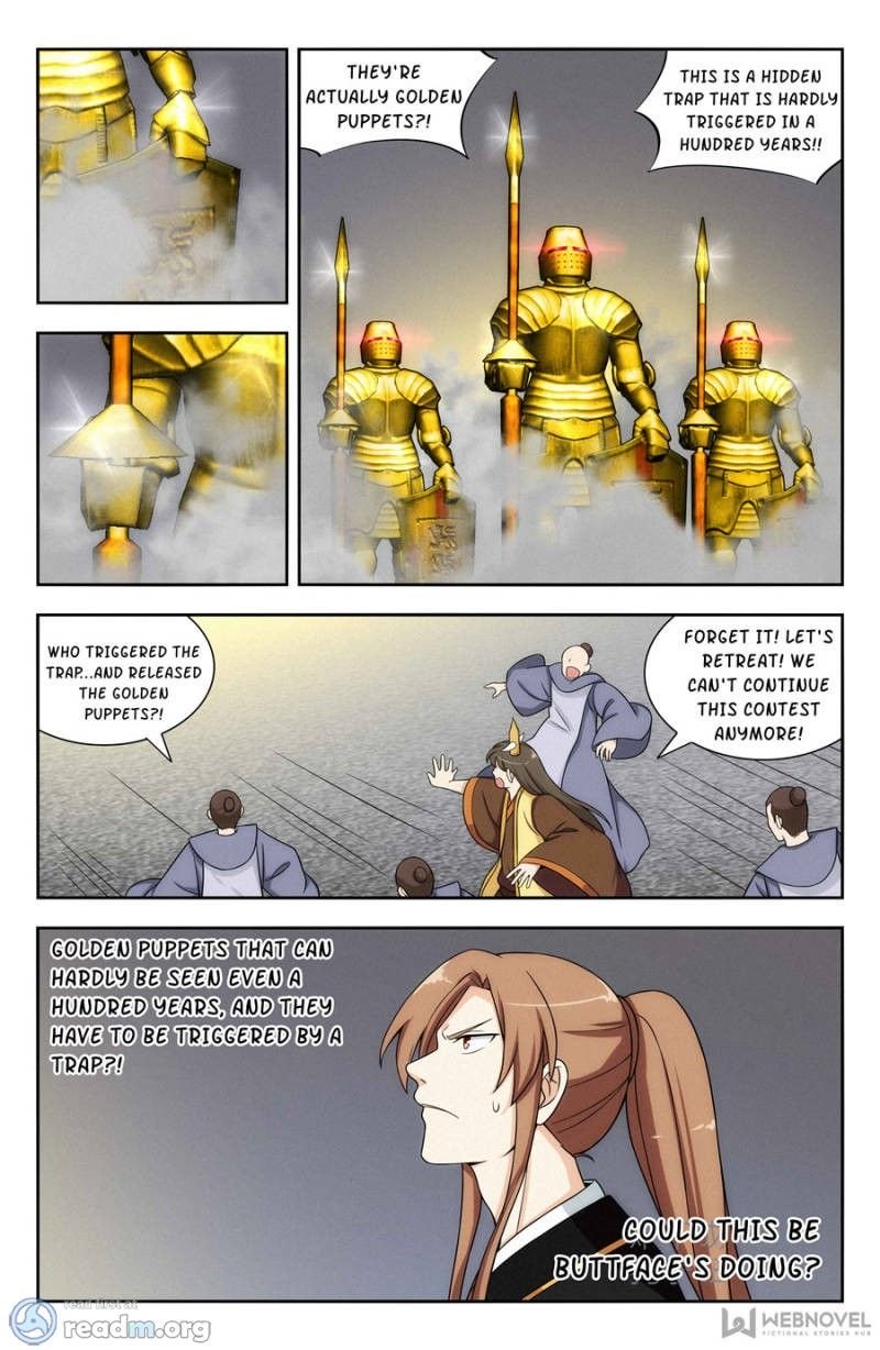 Strongest Anti M.E.T.A Chapter 131 page 7 - Chapter 131