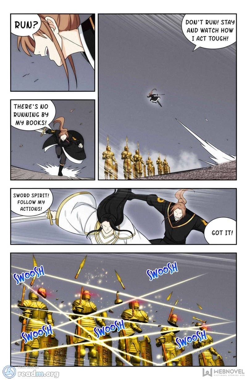Strongest Anti M.E.T.A Chapter 131 page 9 - Chapter 131