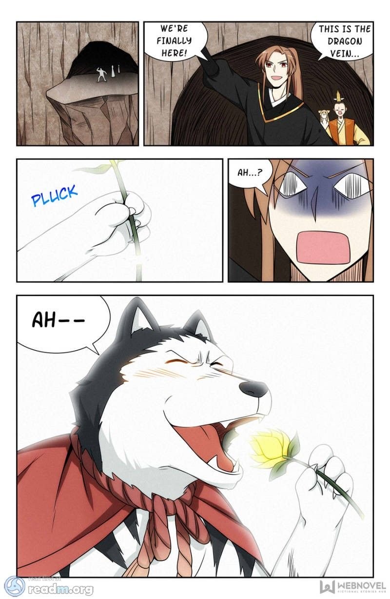 Strongest Anti M.E.T.A Chapter 132 page 10 - Chapter 132