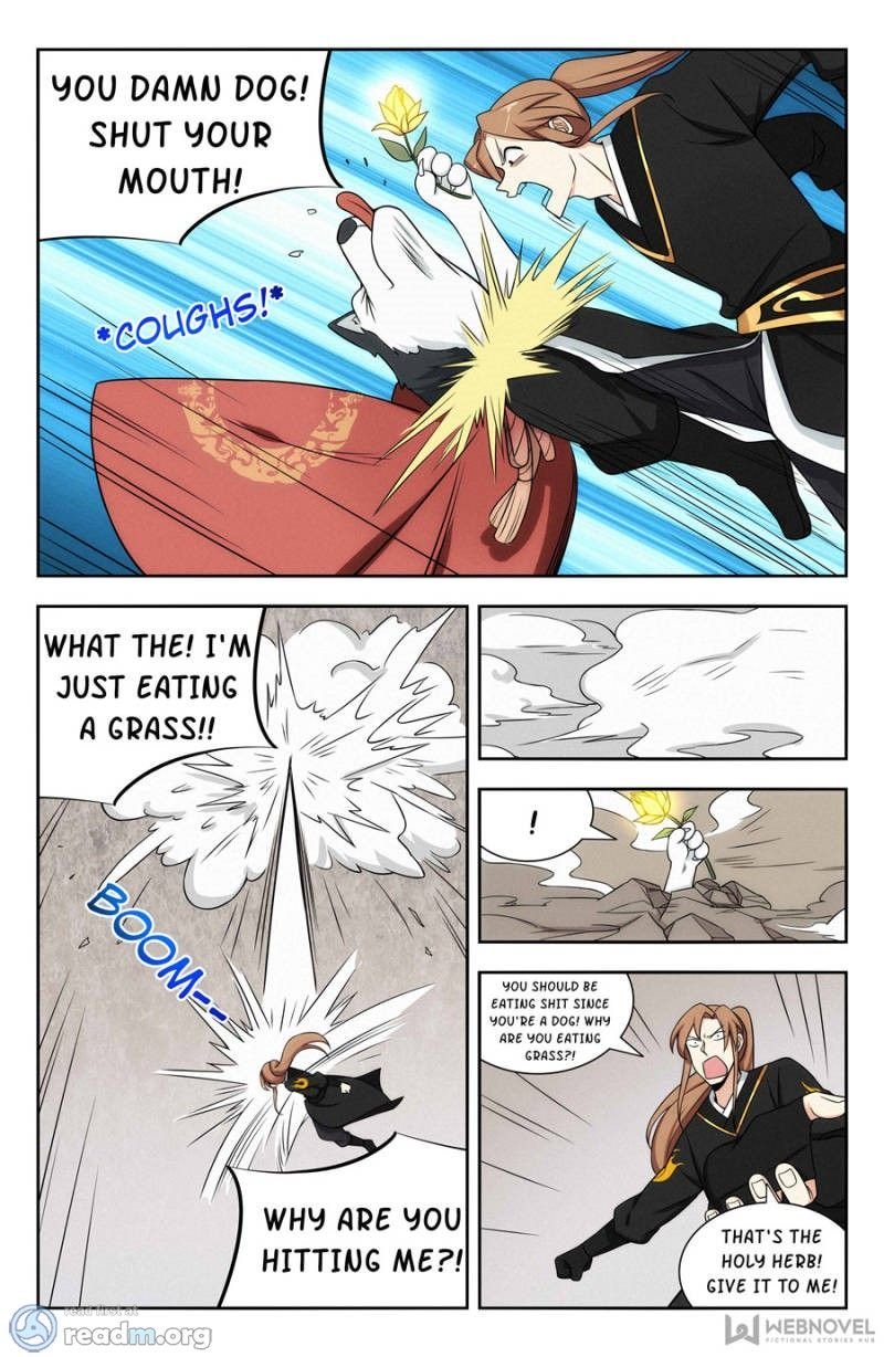 Strongest Anti M.E.T.A Chapter 132 page 11 - Chapter 132