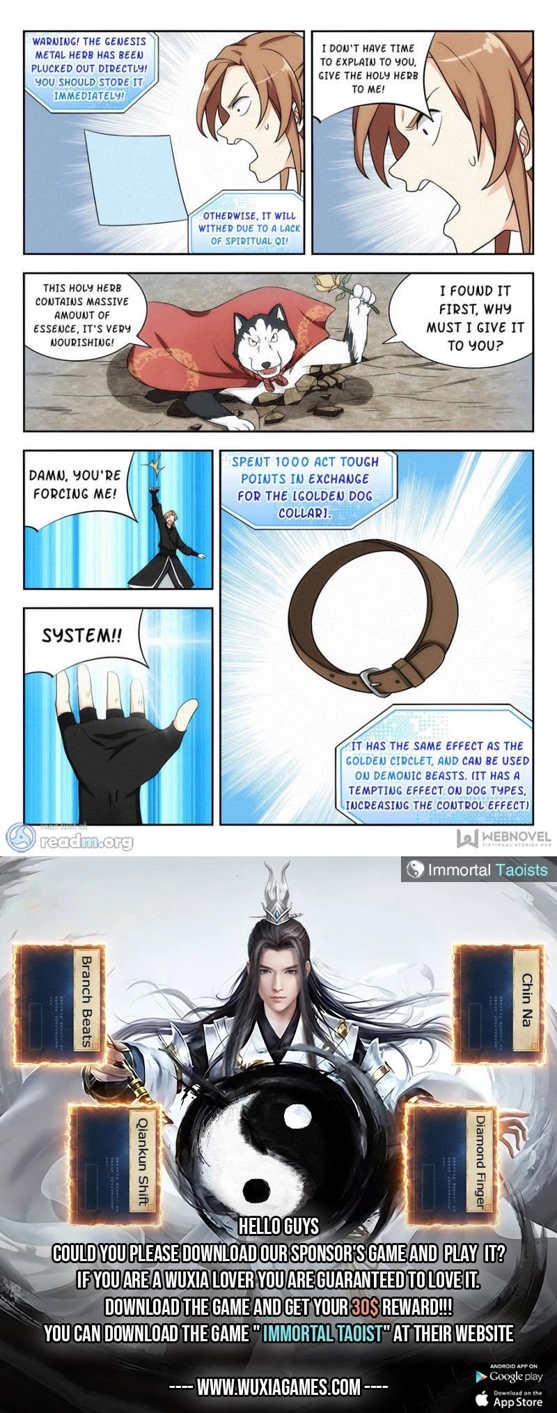Strongest Anti M.E.T.A Chapter 132 page 12 - Chapter 132