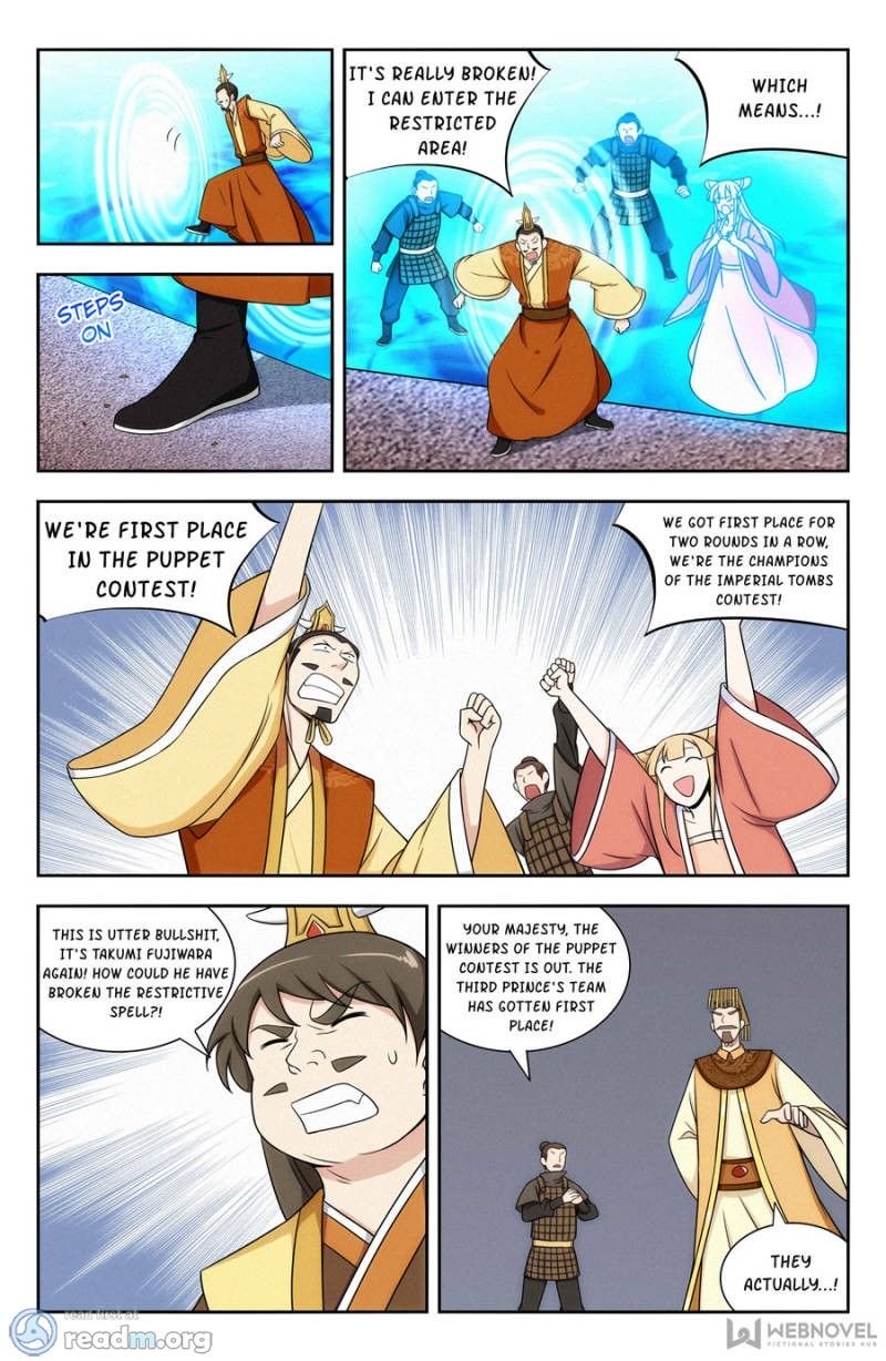 Strongest Anti M.E.T.A Chapter 132 page 2 - Chapter 132