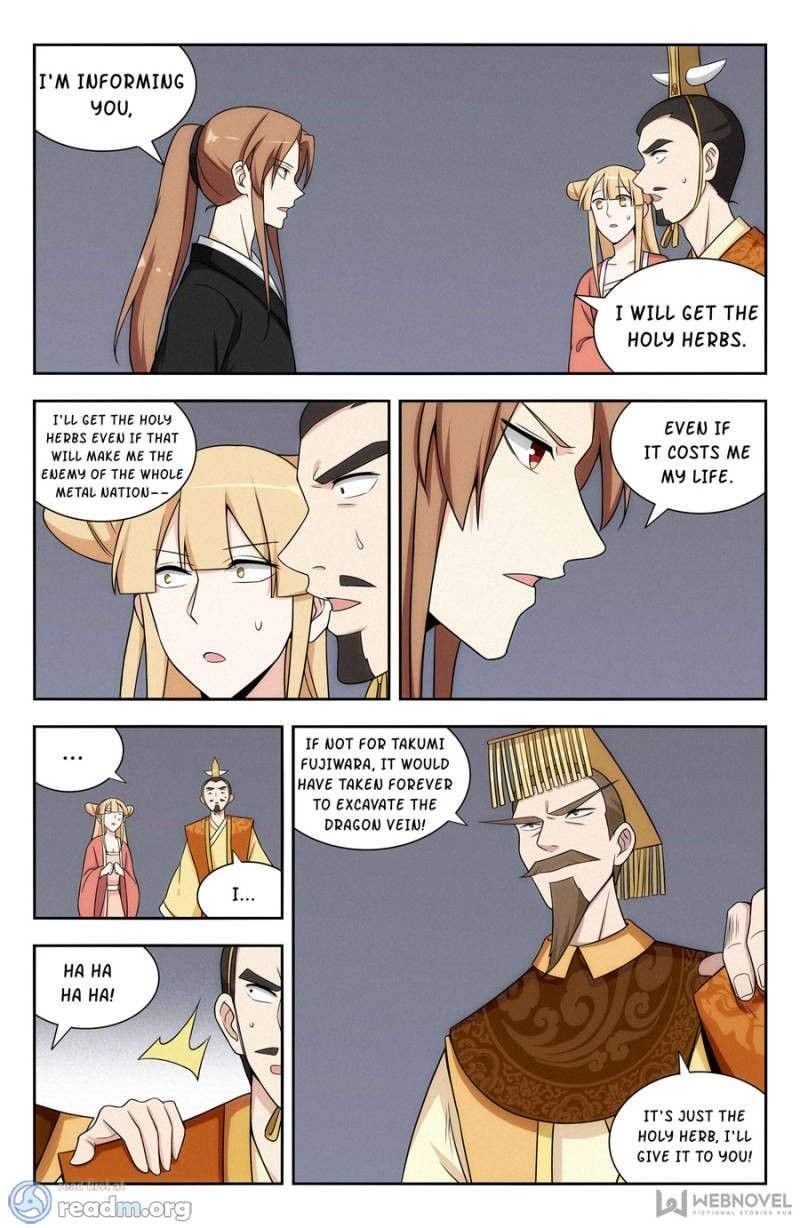 Strongest Anti M.E.T.A Chapter 132 page 5 - Chapter 132