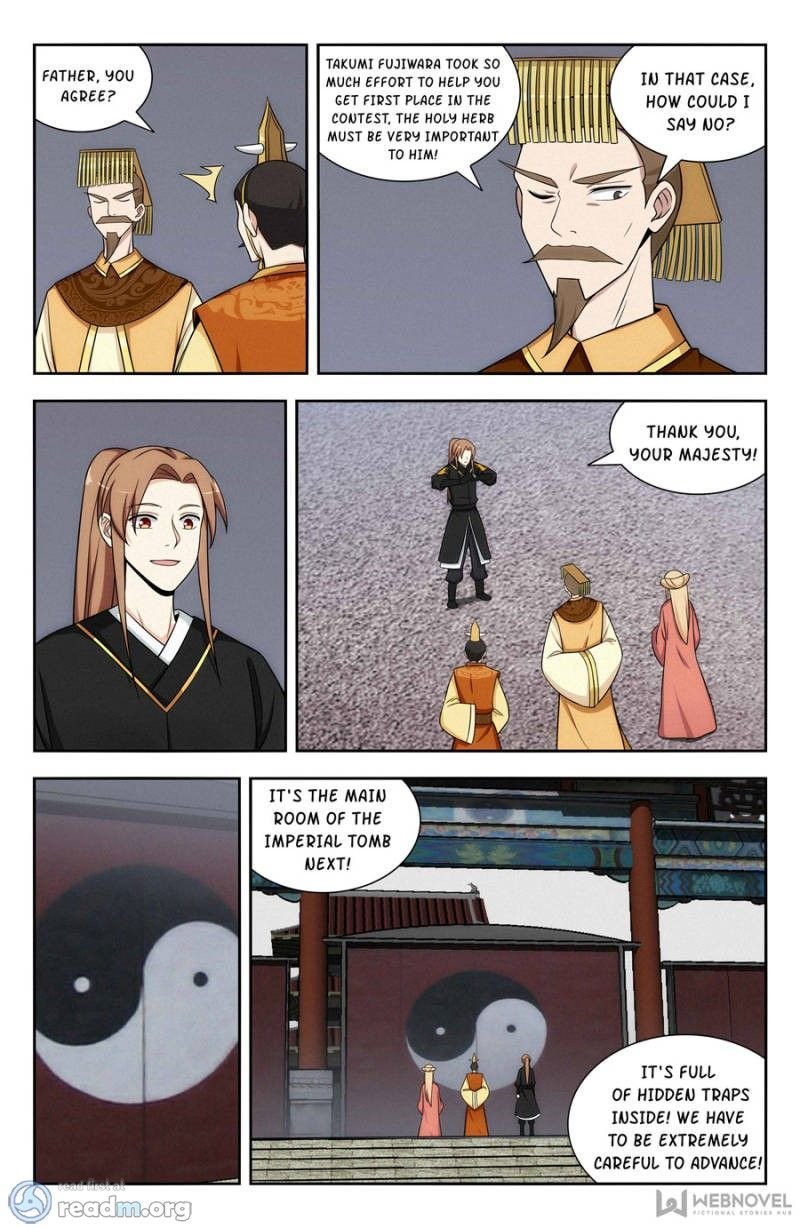 Strongest Anti M.E.T.A Chapter 132 page 6 - Chapter 132