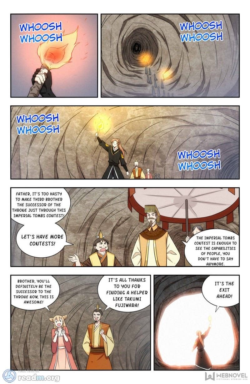 Strongest Anti M.E.T.A Chapter 132 page 9 - Chapter 132