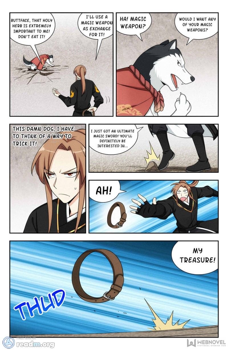 Strongest Anti M.E.T.A Chapter 133 page 1 - Chapter 133