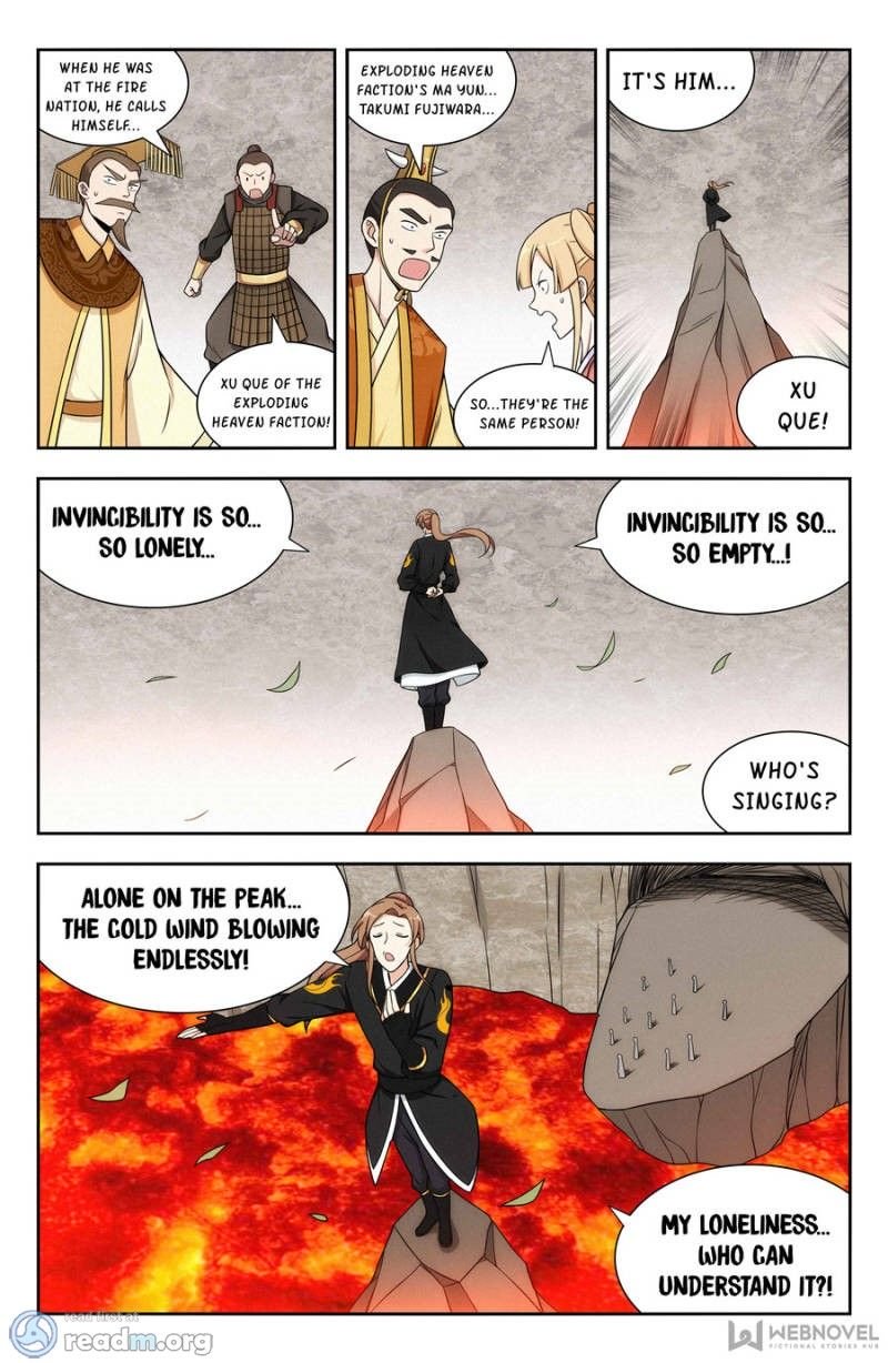 Strongest Anti M.E.T.A Chapter 133 page 10 - Chapter 133