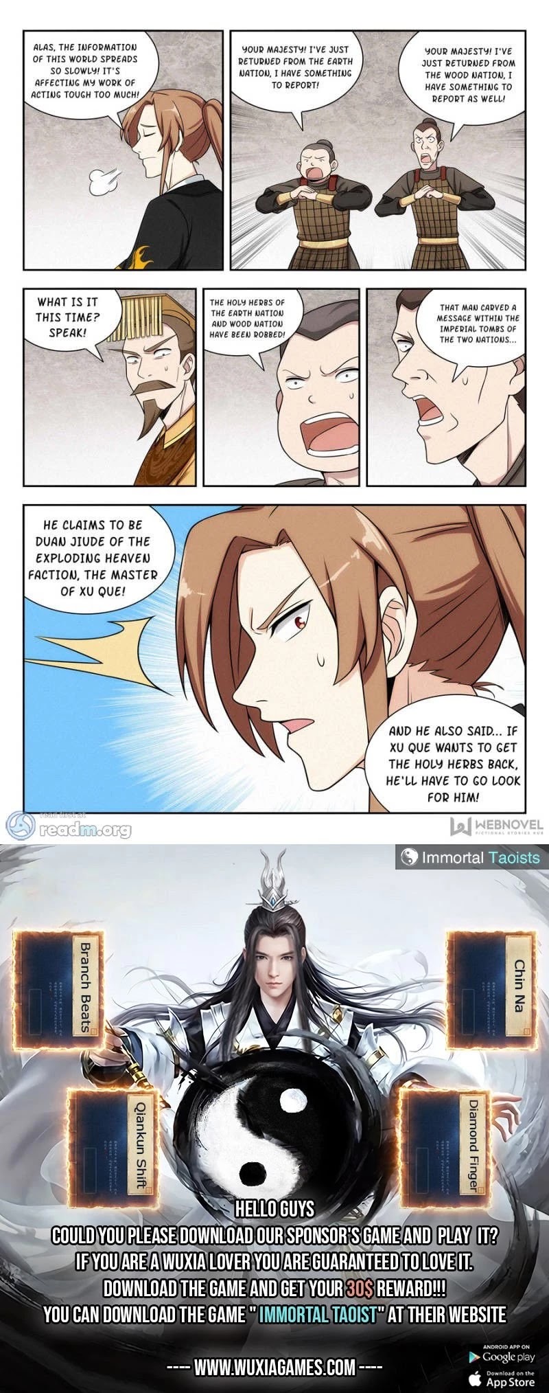 Strongest Anti M.E.T.A Chapter 133 page 12 - Chapter 133