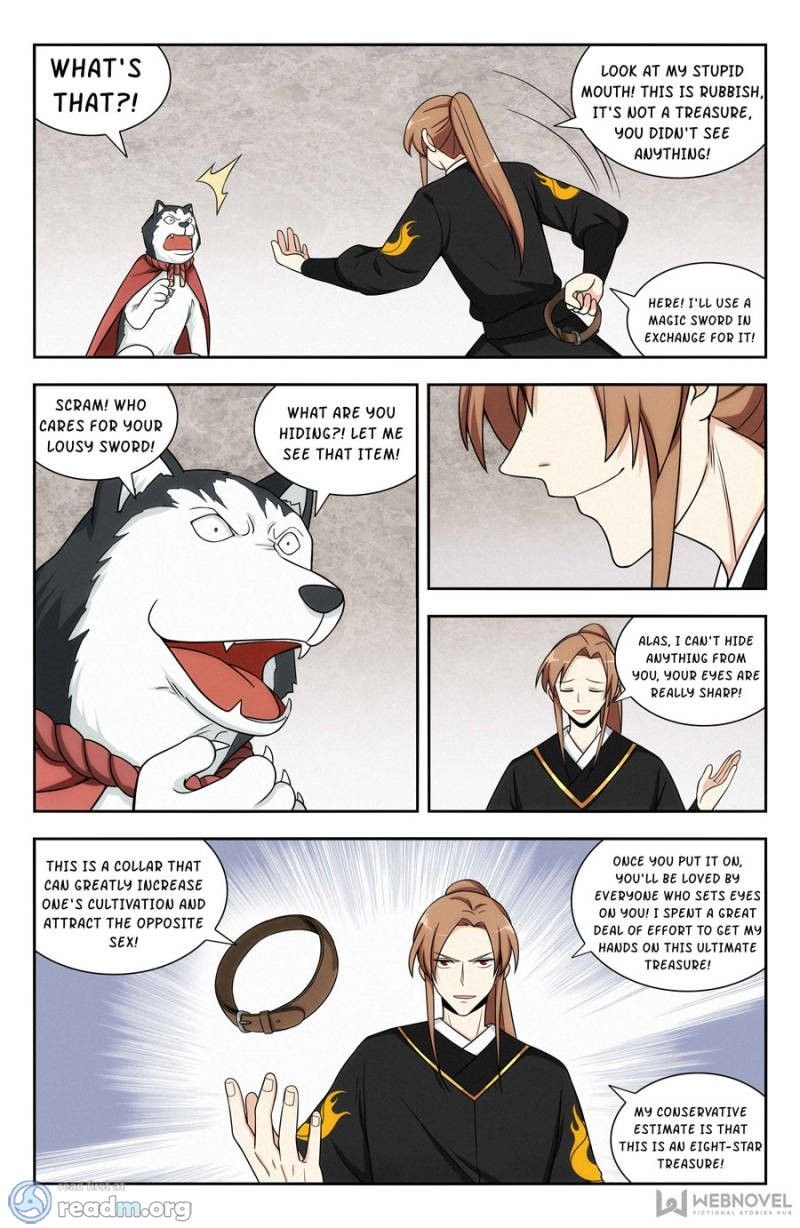 Strongest Anti M.E.T.A Chapter 133 page 2 - Chapter 133